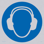 MP273: ear protection symbol only