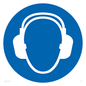 MP273: ear protection symbol only