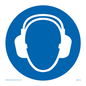 MP273: ear protection symbol only