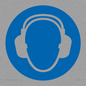 MP273: ear protection symbol only