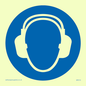 MP273: ear protection symbol only