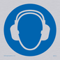 MP273: ear protection symbol only