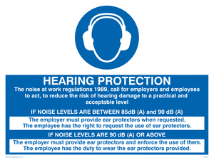 MP275: hearing protection