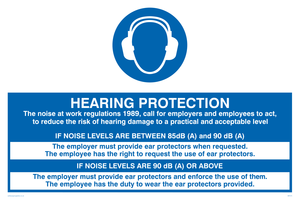 MP275: hearing protection