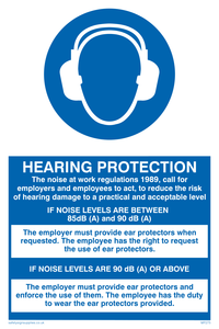 MP275: hearing protection