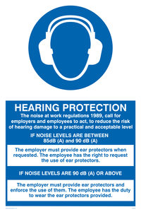 MP275: hearing protection