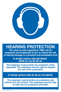 MP275: hearing protection