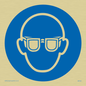 MP283: eye protection symbol only