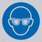 MP283: eye protection symbol only