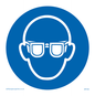 MP283: eye protection symbol only