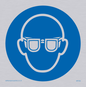 MP283: eye protection symbol only