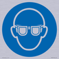 MP283: eye protection symbol only