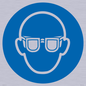 MP283: eye protection symbol only