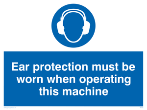 MP292: protective clothing must be worn