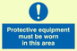 MP293: PPE in this area