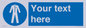 MP3024: Custom Protective Clothing Sign