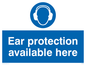 MP5268: Ear protection available here