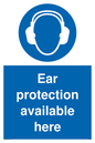 MP5268: Ear protection available here