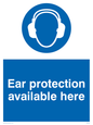 MP5268: Ear protection available here