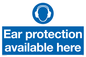 MP5268: Ear protection available here