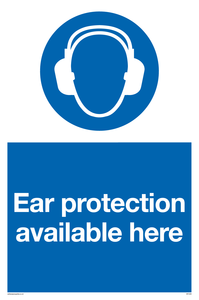 MP5268: Ear protection available here