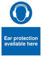MP5268: Ear protection available here