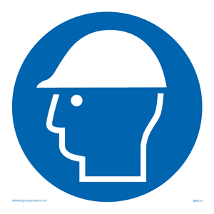MP531: hard hat symbol only