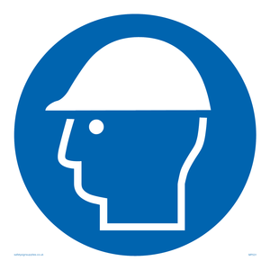 MP531: hard hat symbol only
