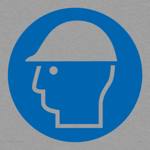 MP531: hard hat symbol only