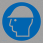 MP531: hard hat symbol only