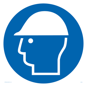 MP531: hard hat symbol only