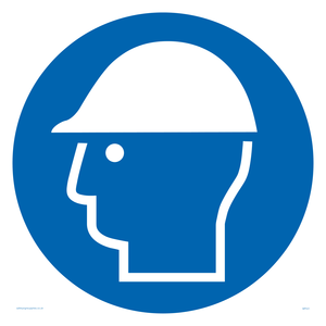 MP531: hard hat symbol only