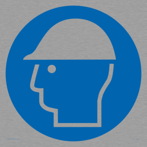 MP531: hard hat symbol only