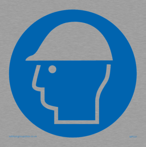 MP531: hard hat symbol only
