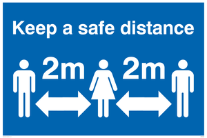 MP5984: Keep a safe distance