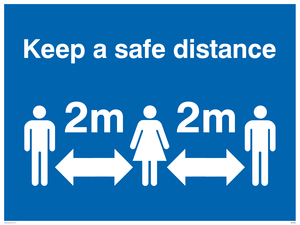 MP5984: Keep a safe distance