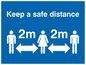 MP5984: Keep a safe distance