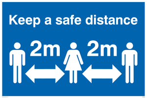 MP5984: Keep a safe distance