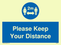 MP6027: Please Keep Your Distance
