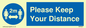 MP6027: Please Keep Your Distance