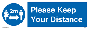 MP6027: Please Keep Your Distance