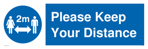 MP6027: Please Keep Your Distance