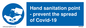 MP6038: Hand sanitation point - prevent the spread of Covid-19