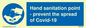 MP6038: Hand sanitation point - prevent the spread of Covid-19