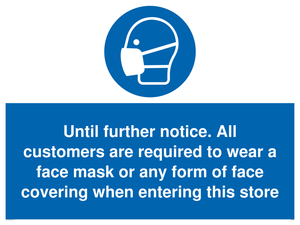 MP6096: Until further notice