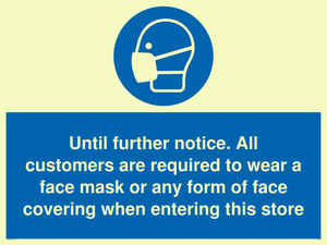 MP6096: Until further notice
