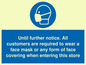 MP6096: Until further notice
