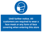 MP6096: Until further notice