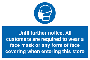 MP6096: Until further notice