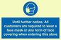 MP6096: Until further notice